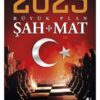 2023 Büyük Plan Şah Mat kitap kapağı