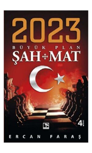 2023 Büyük Plan Şah Mat kitap kapağı