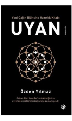 Uyan kitap kapağı