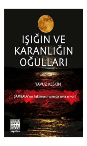 Işığın ve Karanlığın Oğulları Kitap Kapağı