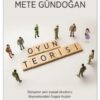 Oyun Teorisi kitap kapağı