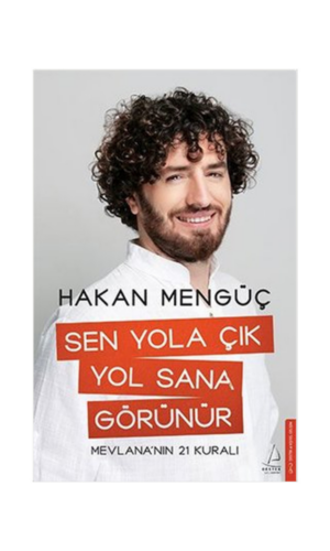 Sen Yola Çık Yol Sana Görünür kitap kapağı